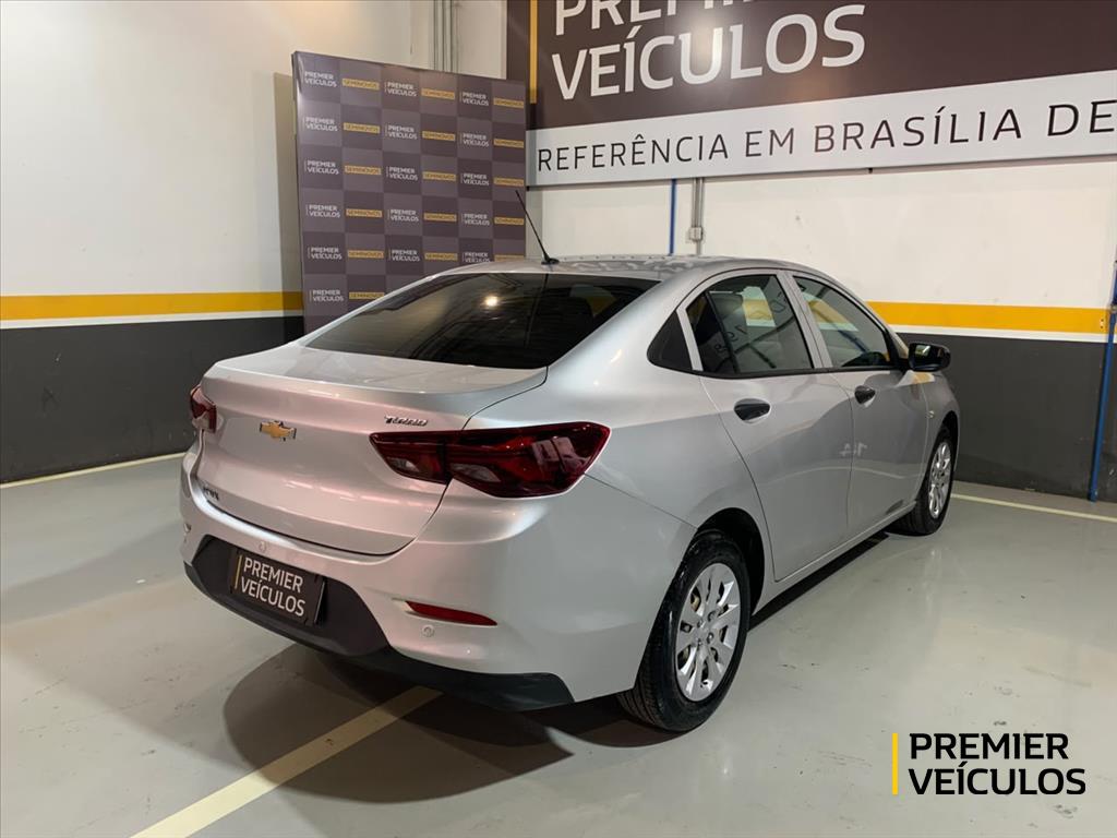 ONIX PLUS 1.0 TURBO FLEX AUTOMÁTICO9