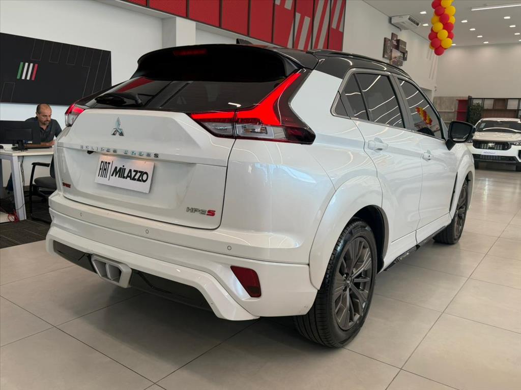 ECLIPSE CROSS 1.5 MIVEC TURBO GASOLINA HPE-S S-AWC SPORT CVT3