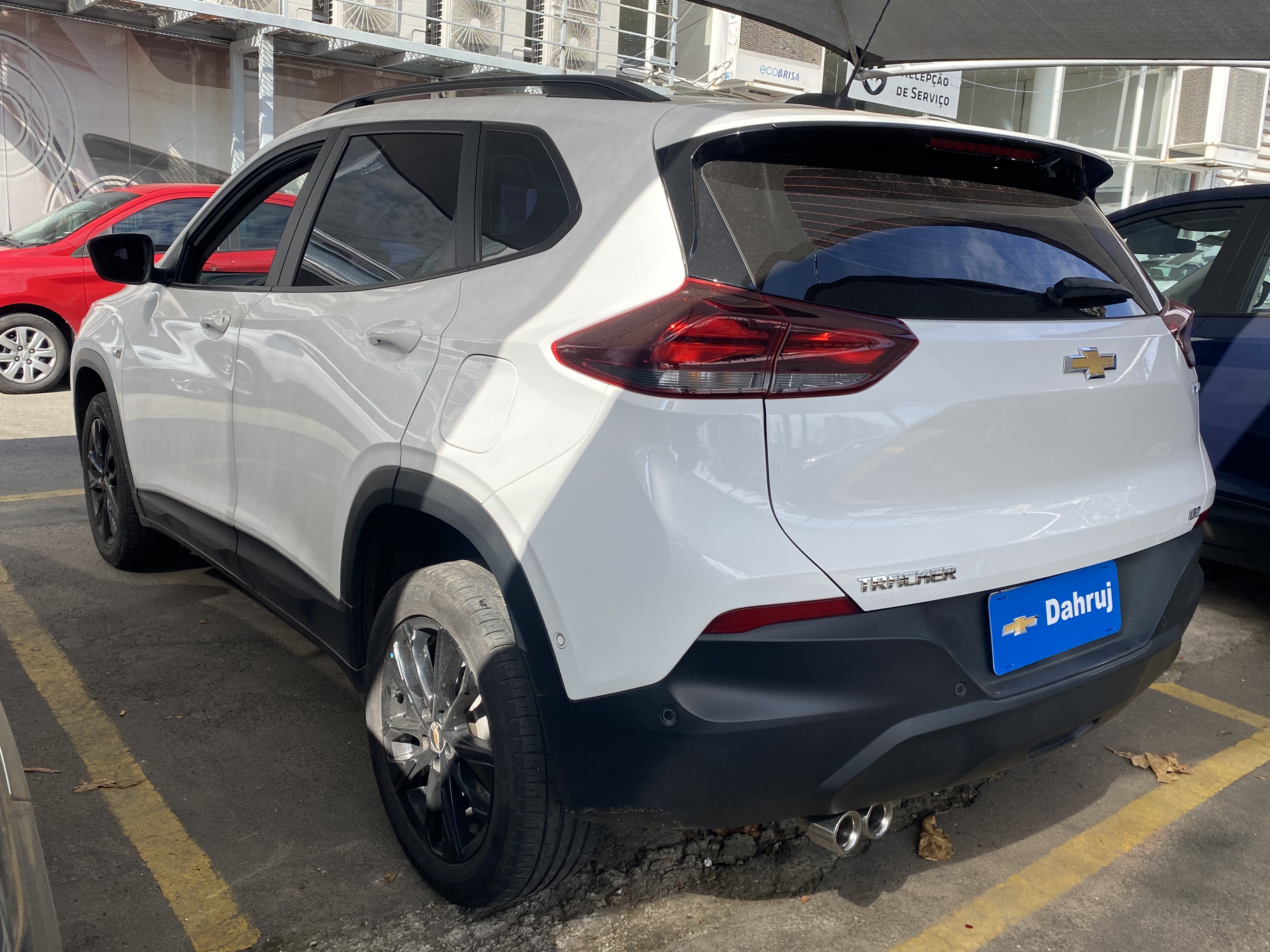 TRACKER 1.0 TURBO FLEX LT AUTOMÁTICO5