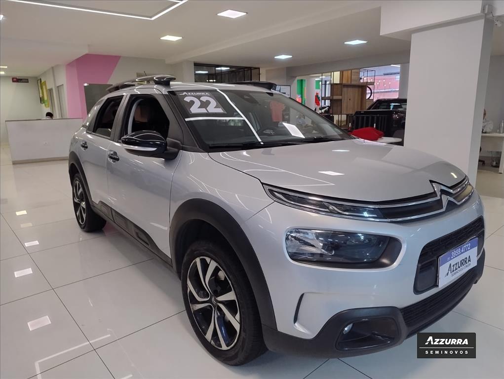 C4 CACTUS 1.6 THP FLEX SHINE EAT62