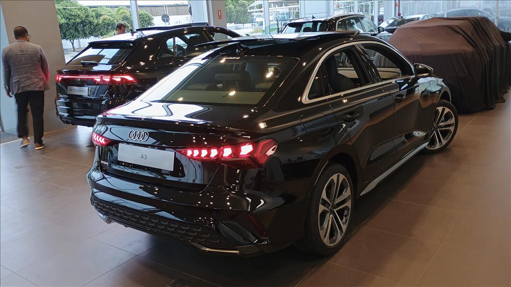 A3 2.0 40 TFSI GASOLINA SEDAN PERFORMANCE S-TRONIC2