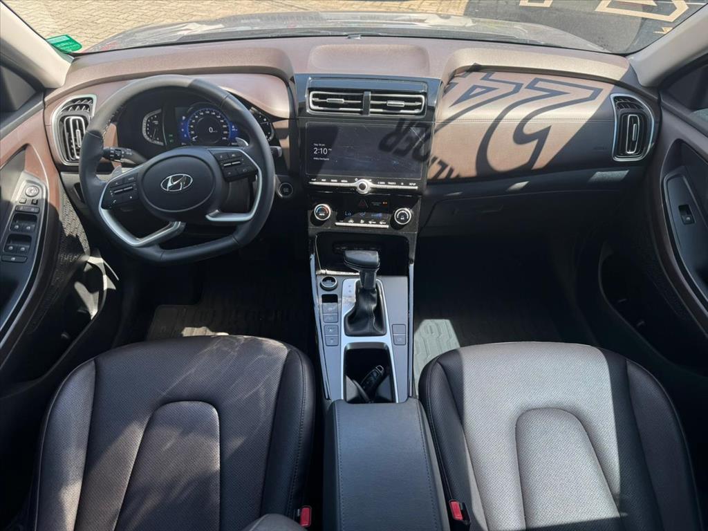 CRETA 1.0 TGDI FLEX PLATINUM AUTOMÁTICO11