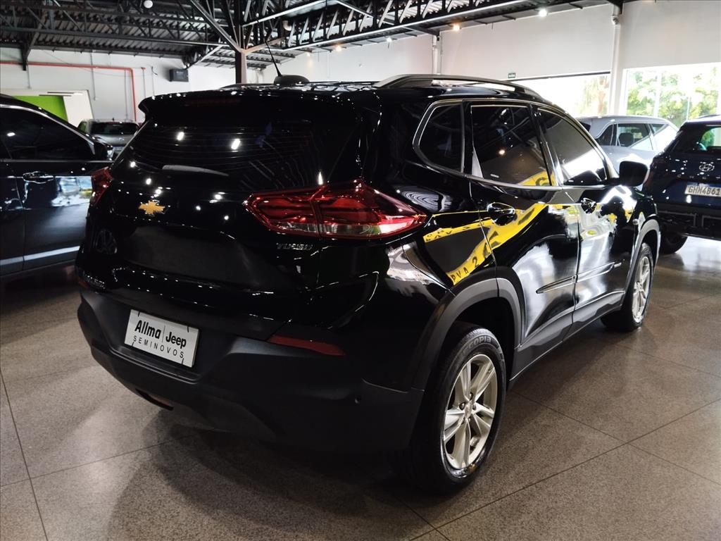 TRACKER 1.0 TURBO FLEX LT AUTOMÁTICO4