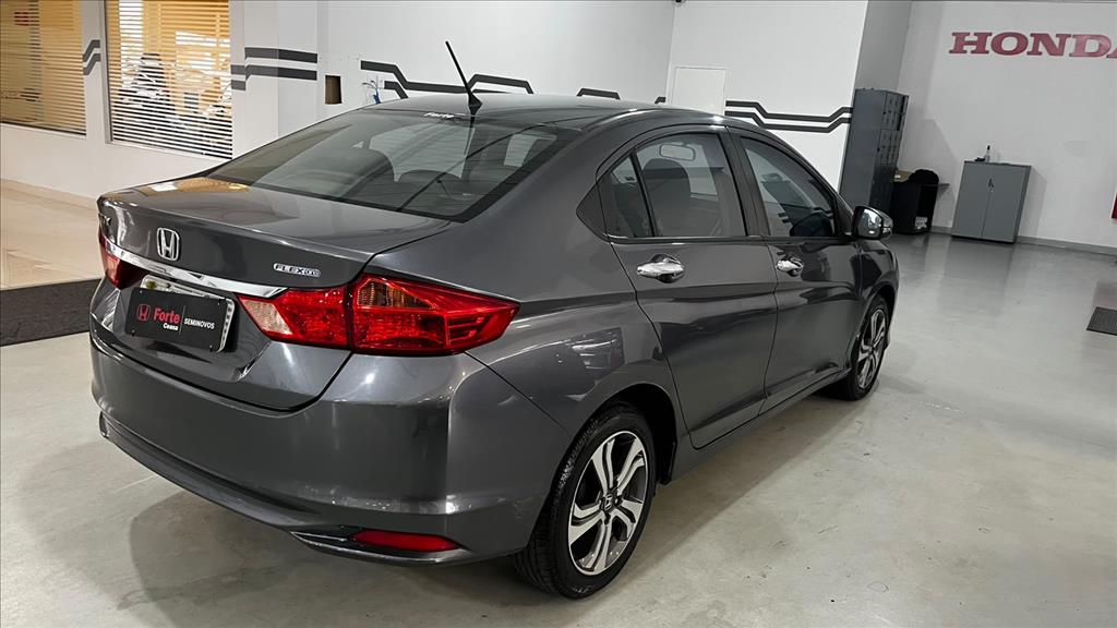 CITY 1.5 EX 16V FLEX 4P AUTOMÁTICO3