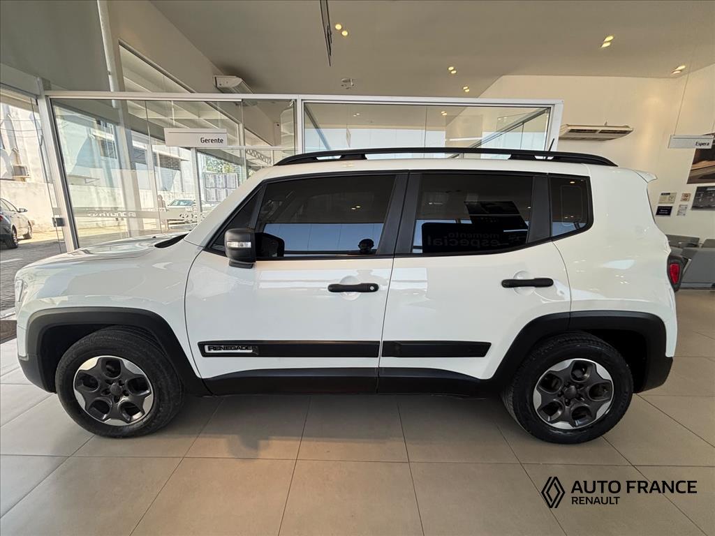 RENEGADE 1.8 16V FLEX 4P AUTOMÁTICO7