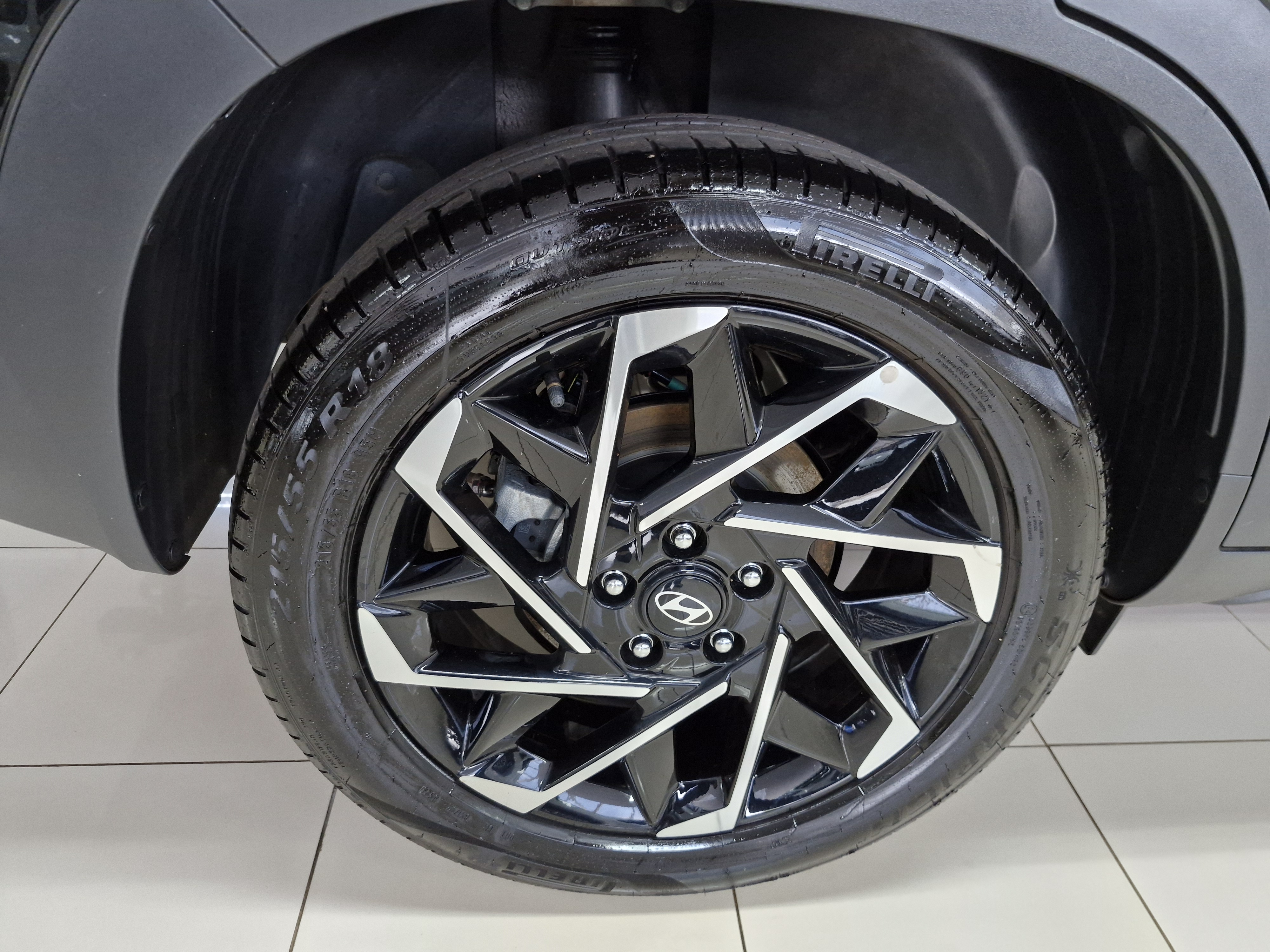 CRETA 1.6 TGDI GASOLINA ULTIMATE DCT8