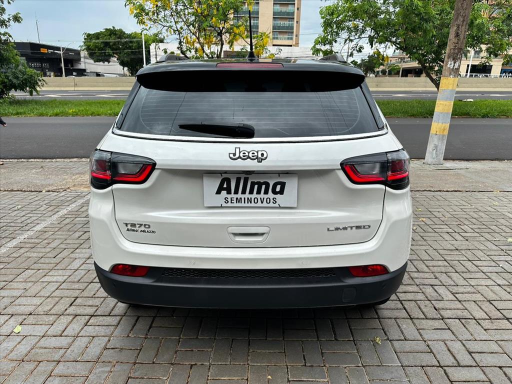 COMPASS 1.3 T270 TURBO FLEX LIMITED AT64