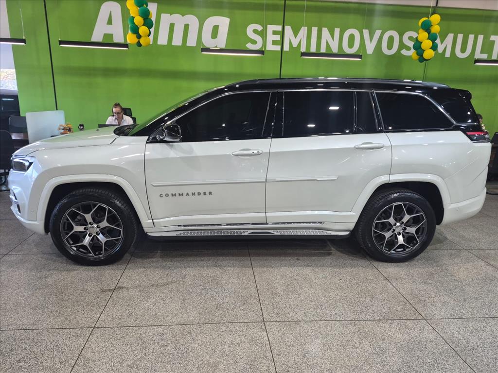 COMMANDER 2.0 TD380 TURBO DIESEL OVERLAND AT95