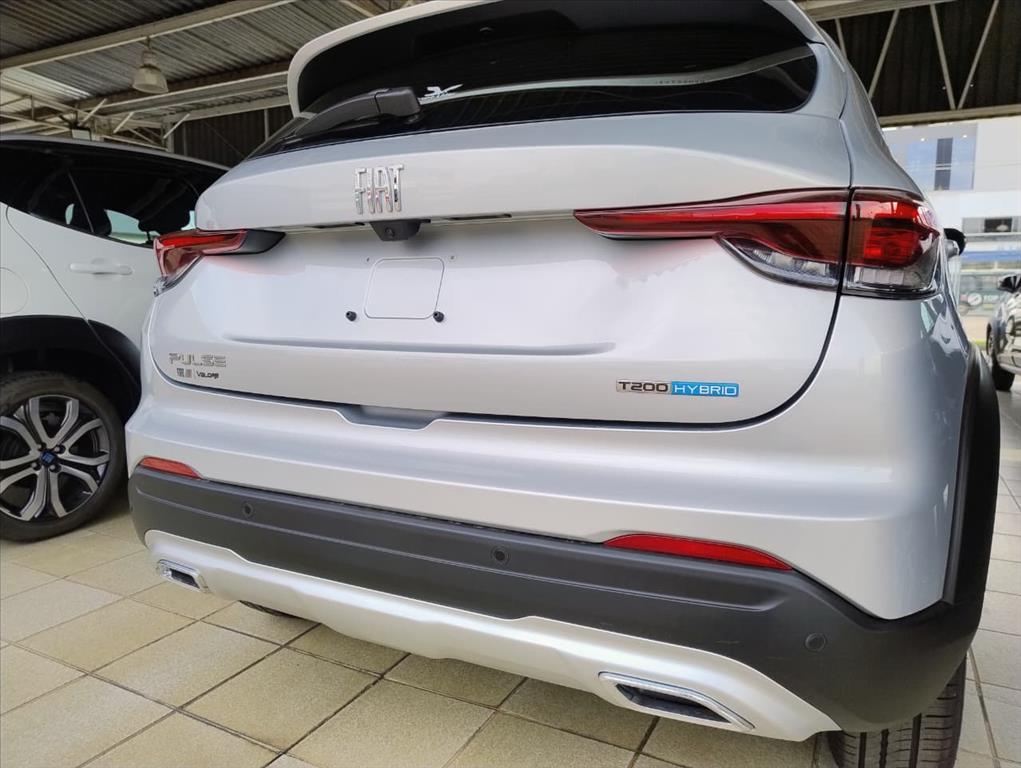 PULSE 1.0 TURBO 200 HYBRID AUDACE CVT2