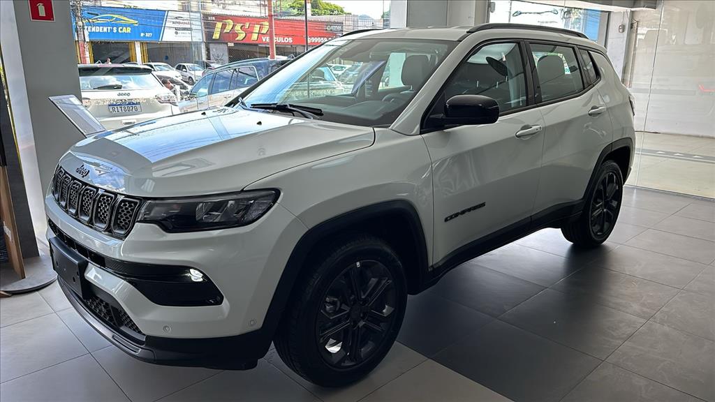 COMPASS 1.3 T270 TURBO FLEX LONGITUDE AT6