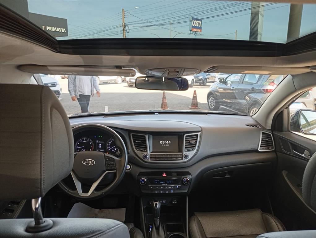 TUCSON 1.6 16V T-GDI GASOLINA GLS ECOSHIFT9