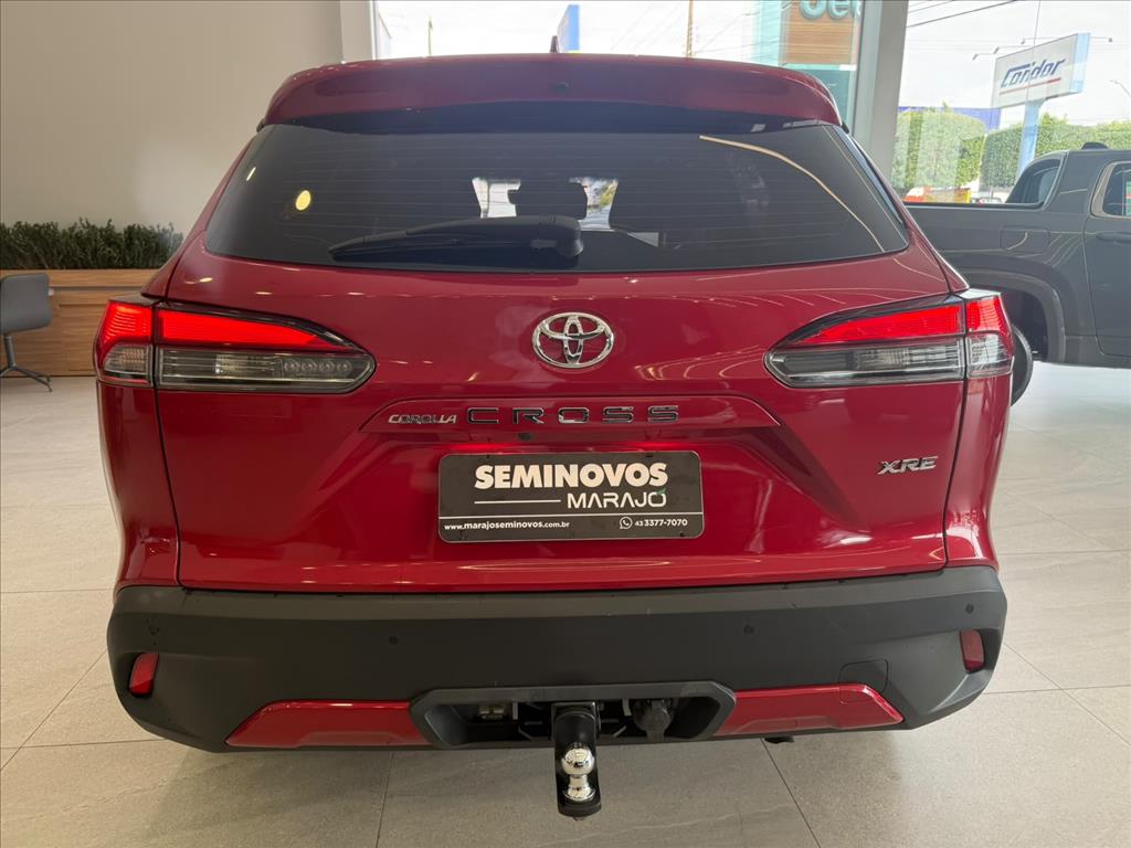 COROLLA CROSS 2.0 VVT-IE FLEX XRE DIRECT SHIFT9