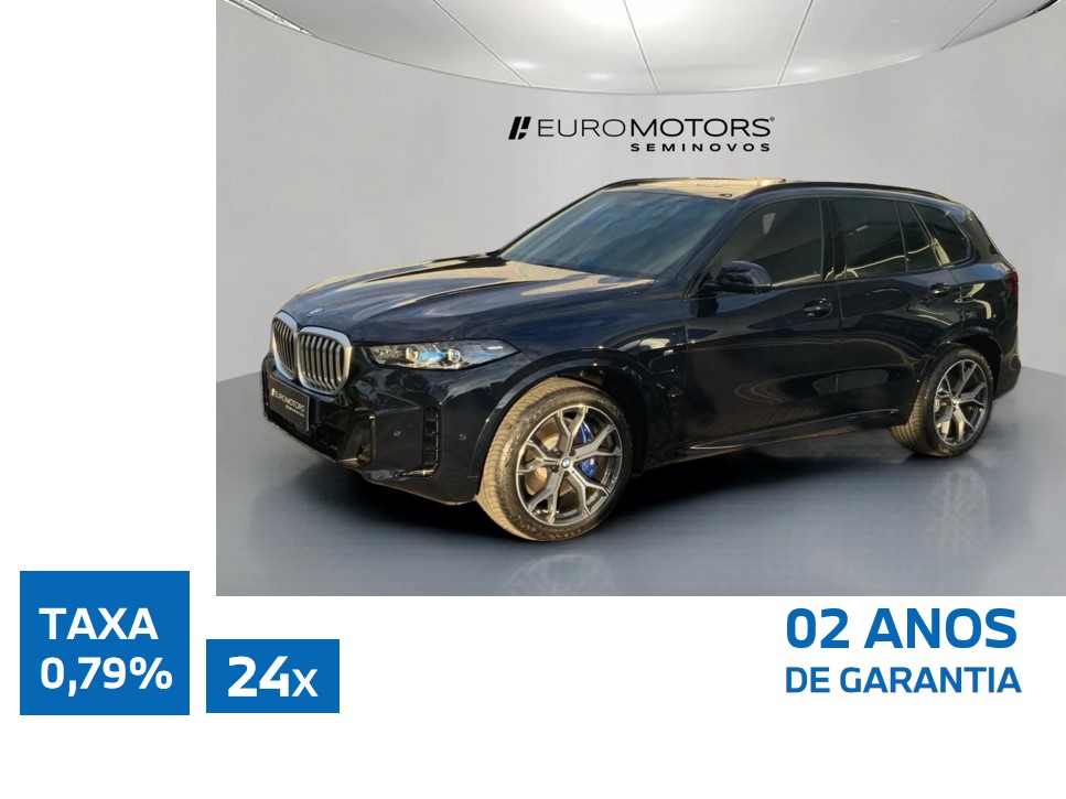 BMW-X5-3.0 I6 TURBO HÍBRIDO XDRIVE50E M SPORT AUTOMÁTICO