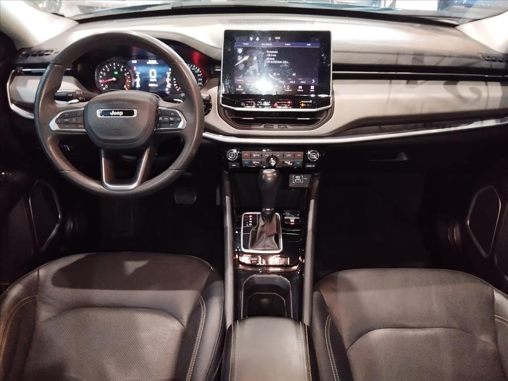 COMPASS 1.3 T270 TURBO FLEX LONGITUDE AT611