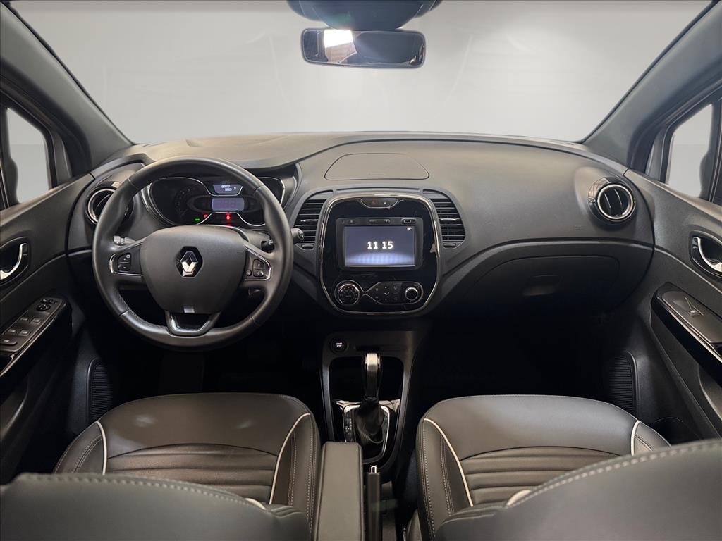 CAPTUR 2.0 16V HI-FLEX INTENSE AUTOMÁTICO9