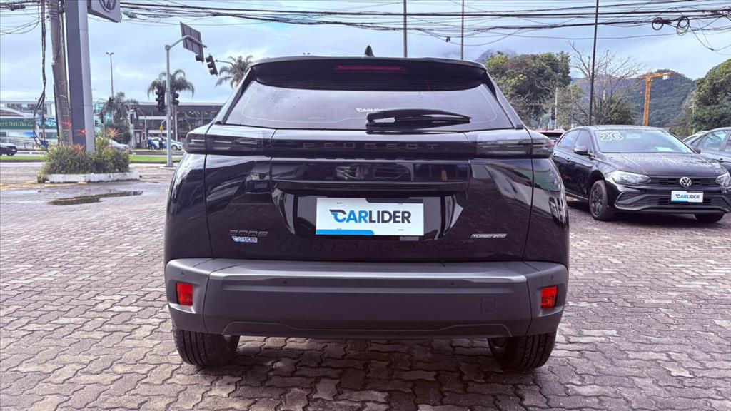 2008 1.0 TURBO 200 FLEX ALLURE CVT3