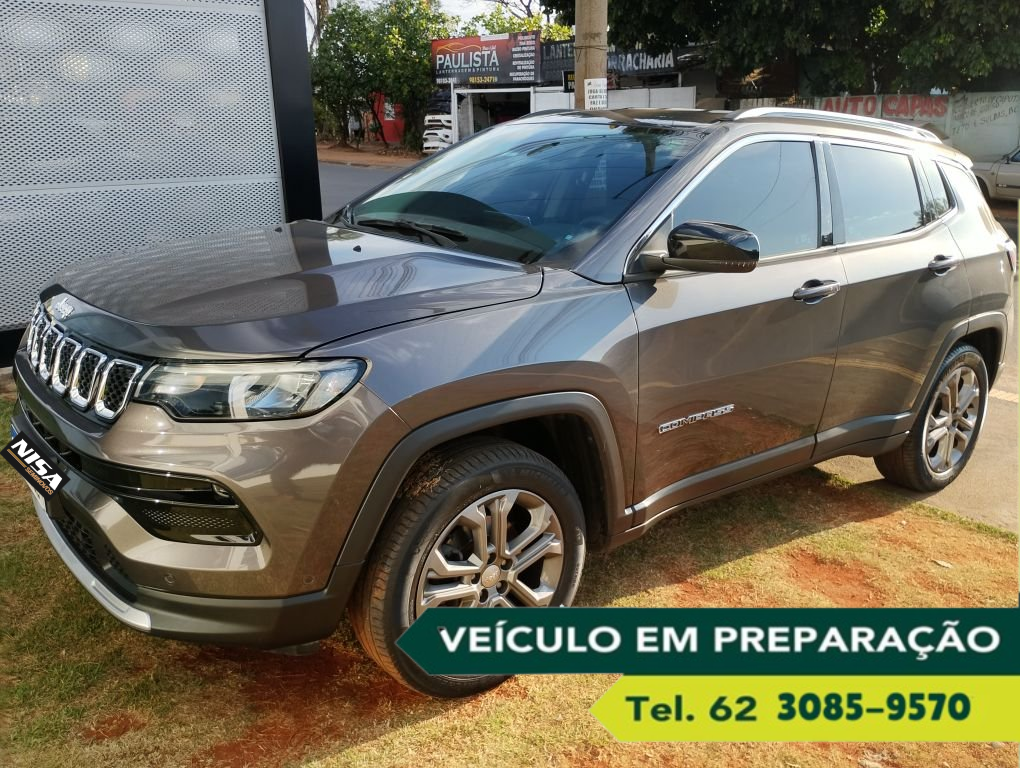 Jeep-COMPASS-1.3 T270 TURBO FLEX LONGITUDE AT6