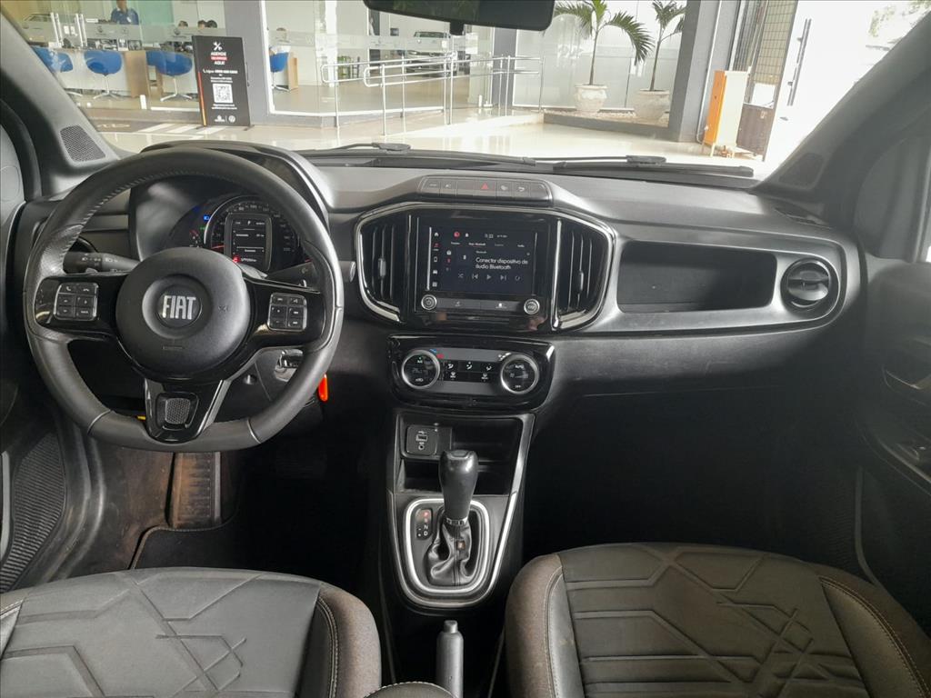 STRADA 1.3 FIREFLY FLEX VOLCANO CD CVT3