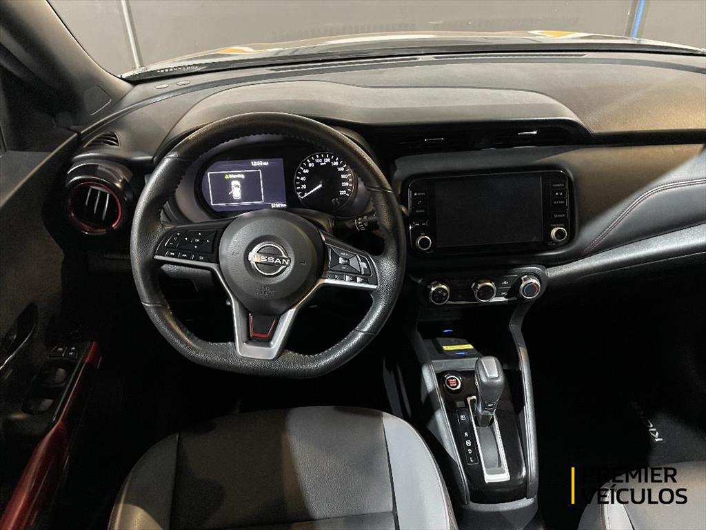 KICKS 1.6 16V FLEXSTART XPLAY XTRONIC