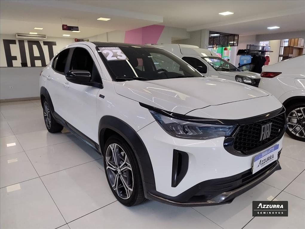 FASTBACK 1.3 TURBO 270 FLEX LIMITED EDITION AT619