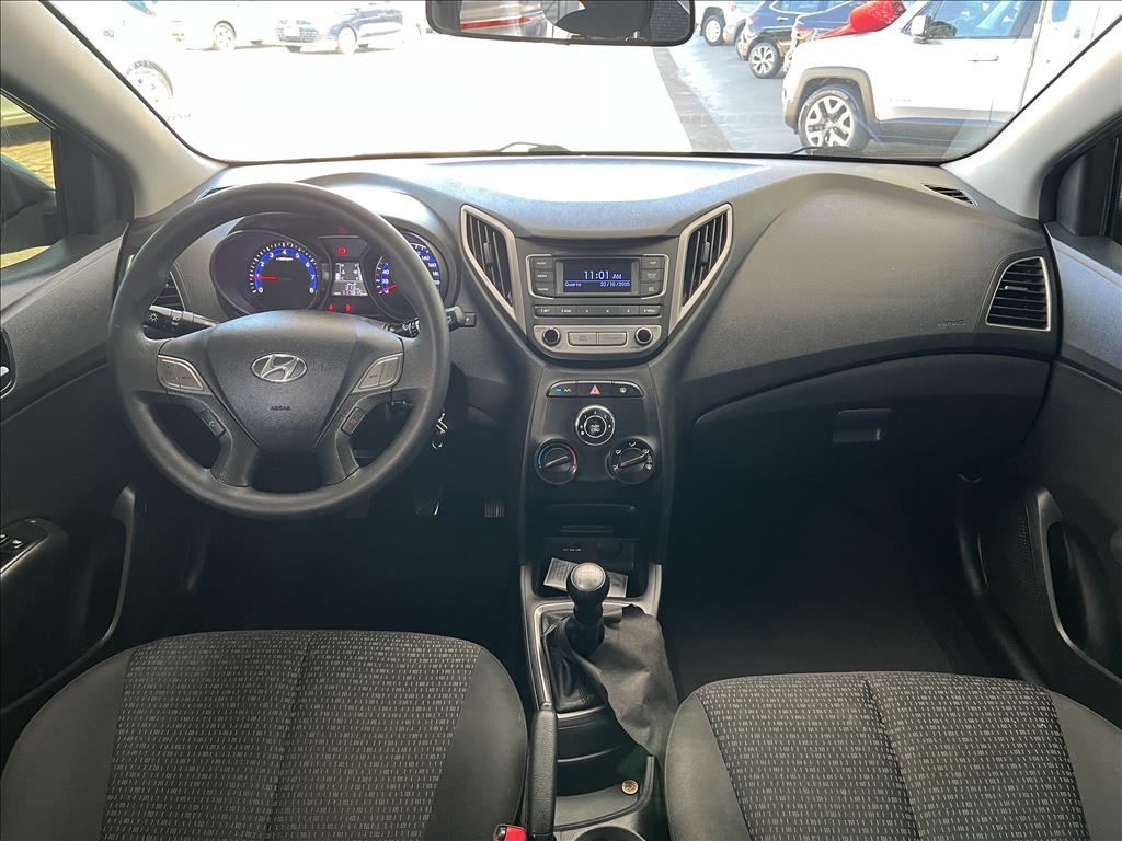 HB20 1.0 COMFORT 12V FLEX 4P MANUAL11 HB20 1.0 COMFORT 12V FLEX 4P MANUAL11