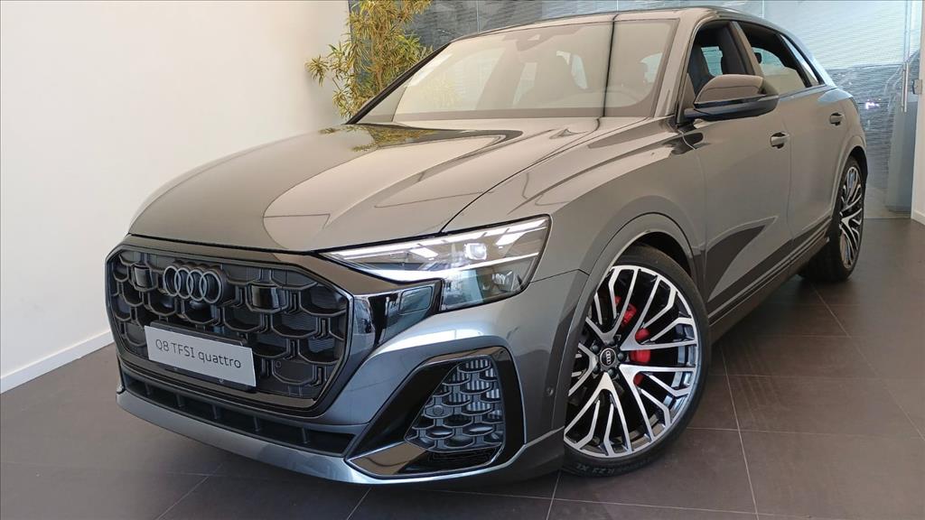 Q8 3.0 TFSI GASOLINA PERFORMANCE BLACK QUATTRO TIPTRONIC2