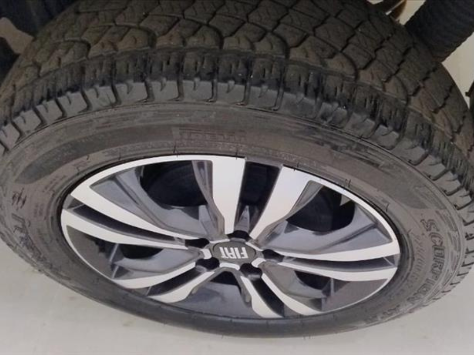 TORO 1.3 TURBO 270 FLEX FREEDOM AT66