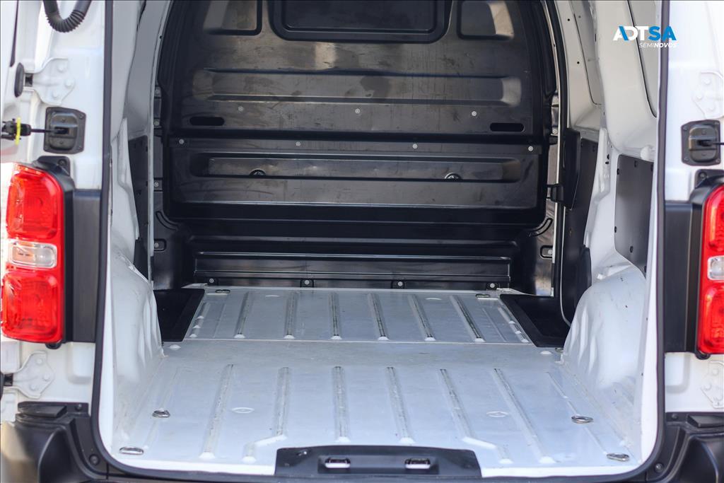 CITROËN JUMPY 1.5 BLUEHDI DIESEL CARGO MANUAL