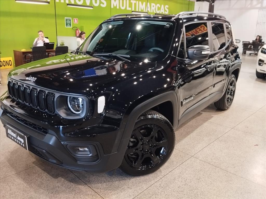 RENEGADE 1.3 T270 TURBO FLEX AT6