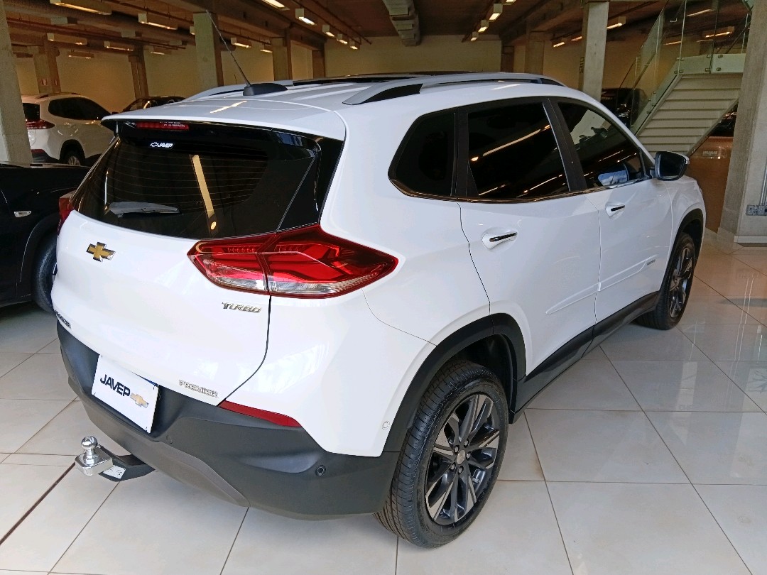 GM - Chevrolet-TRACKER-1.2 TURBO FLEX PREMIER AUTOMÁTICO