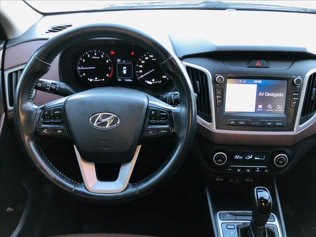 CRETA 2.0 16V FLEX PRESTIGE AUTOMÁTICO11