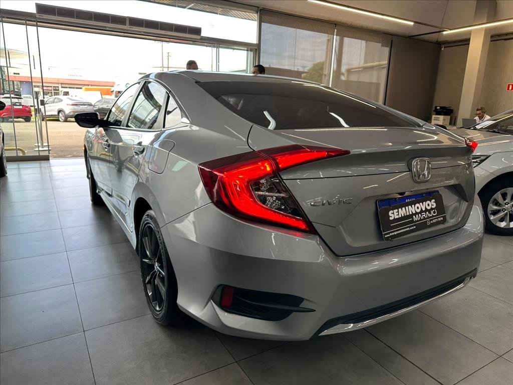 CIVIC 2.0 16V FLEXONE LX 4P CVT13