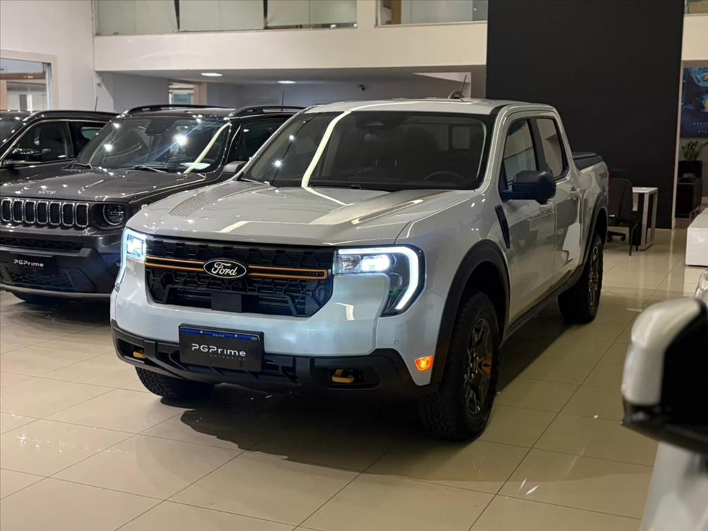 MAVERICK 2.0 ECOBOOST GASOLINA TREMOR AUTOMÁTICO2