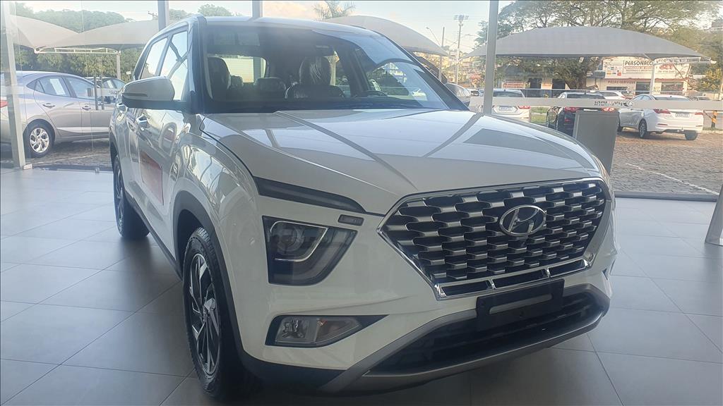 CRETA 1.0 TGDI FLEX PLATINUM AUTOMÁTICO CRETA 1.0 TGDI FLEX PLATINUM AUTOMÁTICO