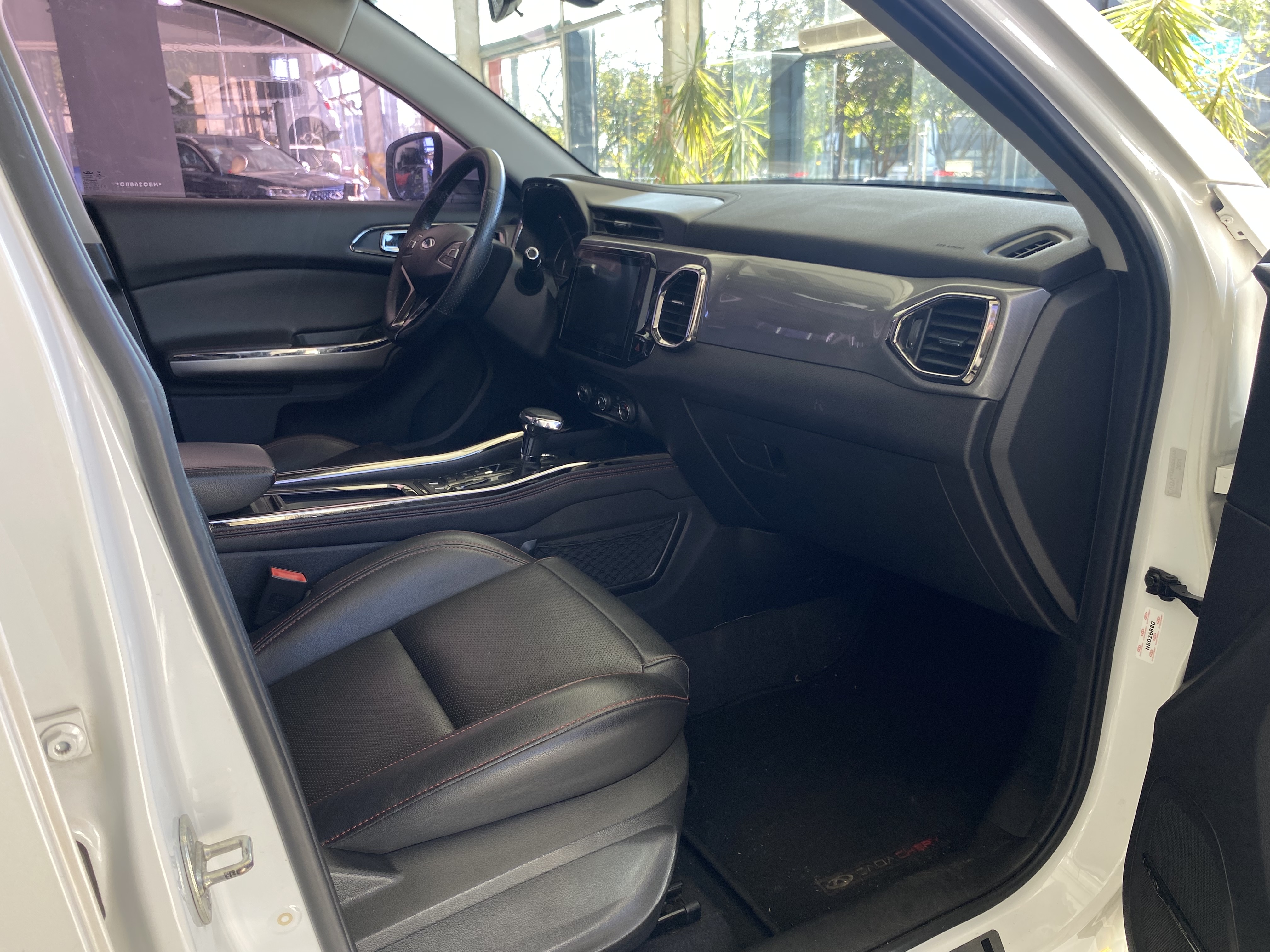 TIGGO 5x 1.5 VVT TURBO iFLEX TXS DCT11