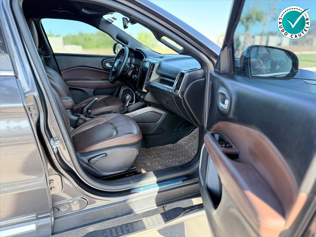 TORO 2.0 16V TURBO DIESEL RANCH 4WD AT914