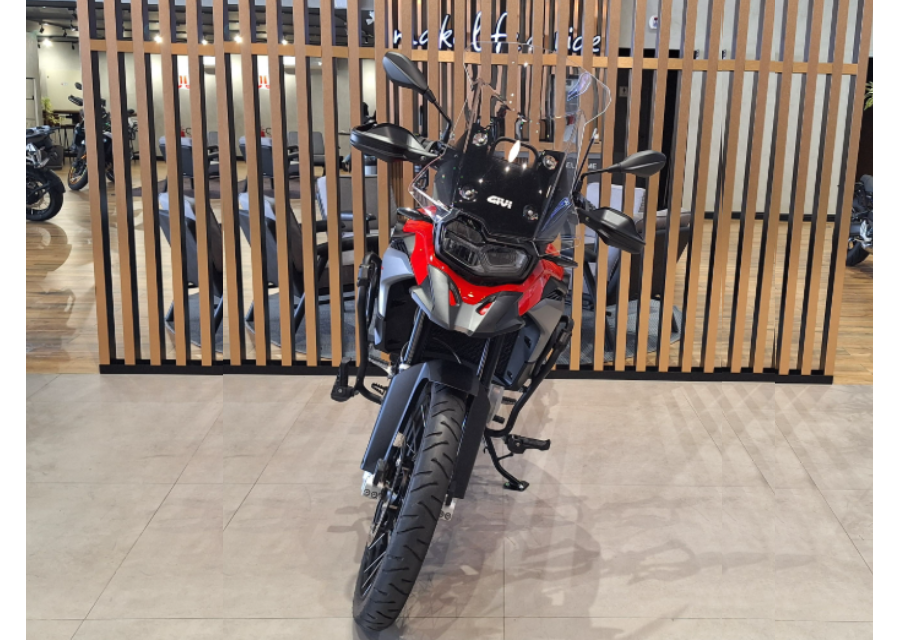 BMW Motorrad-F-850 GS PREMIUM