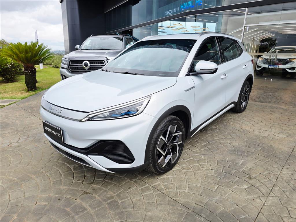 YUAN PLUS 60,8 KW ELÉTRICO