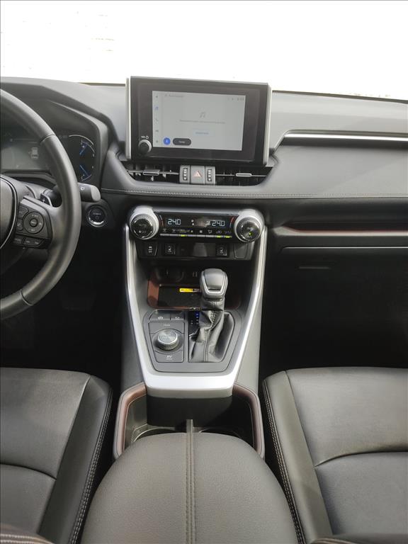 RAV4 2.5 VVT-IE HYBRID SX CONNECT AWD CVT11