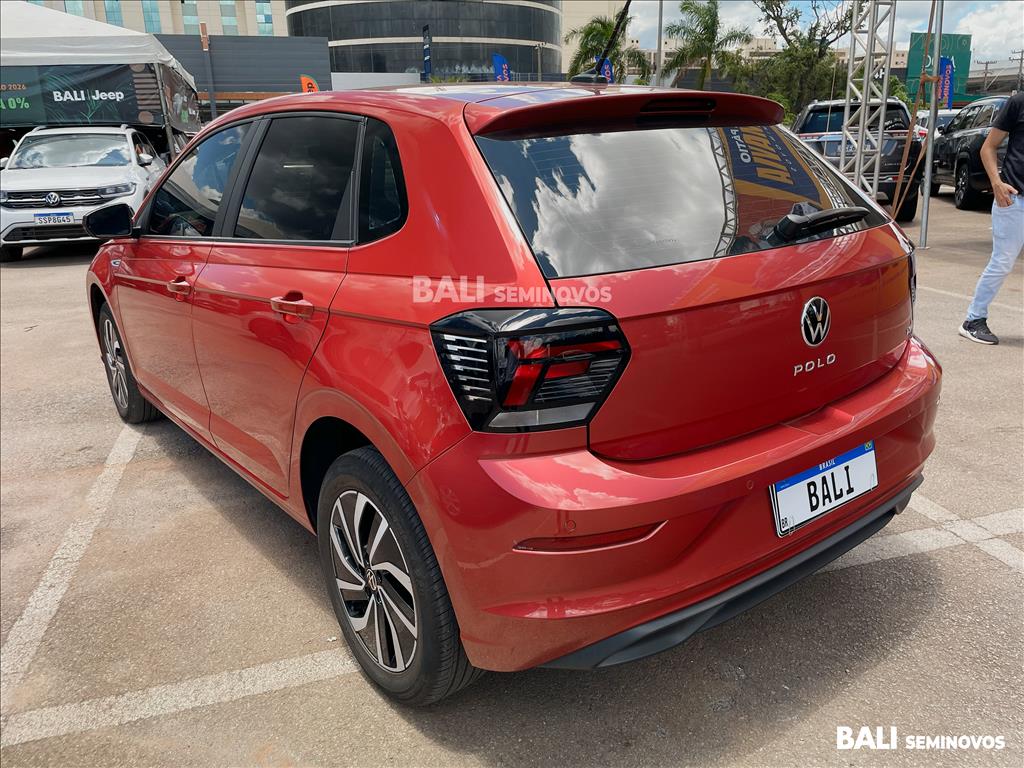 POLO 1.0 170 TSI HIGHLINE AUTOMÁTICO5