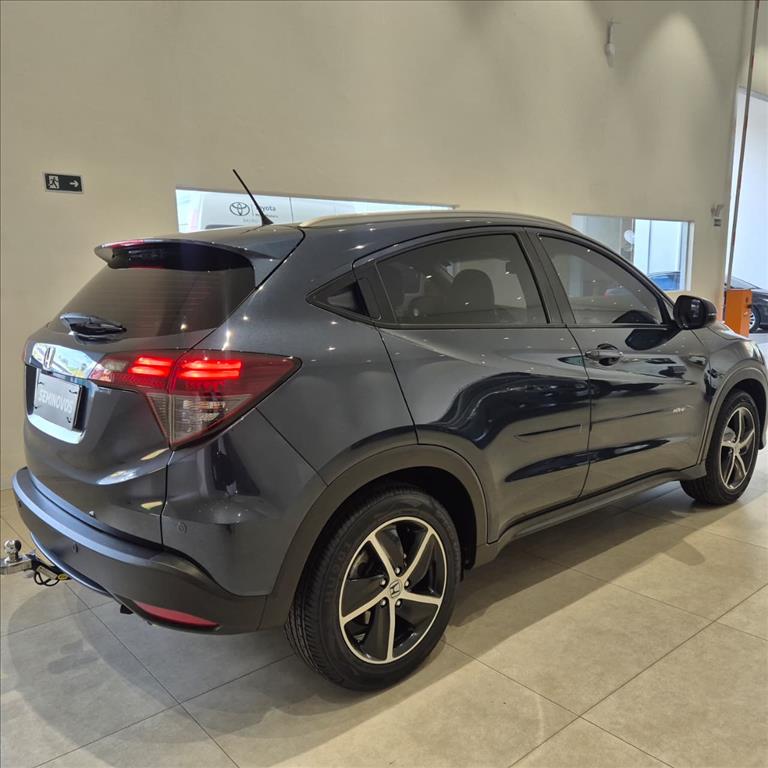 HR-V 1.8 16V FLEX EX 4P AUTOMÁTICO3