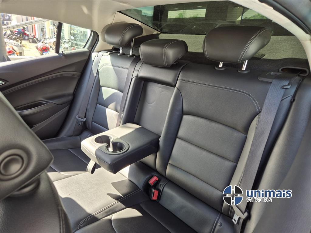 CHEVROLET CRUZE 1.4 TURBO LT 16V FLEX 4P AUTOMÁTICO — foto 6