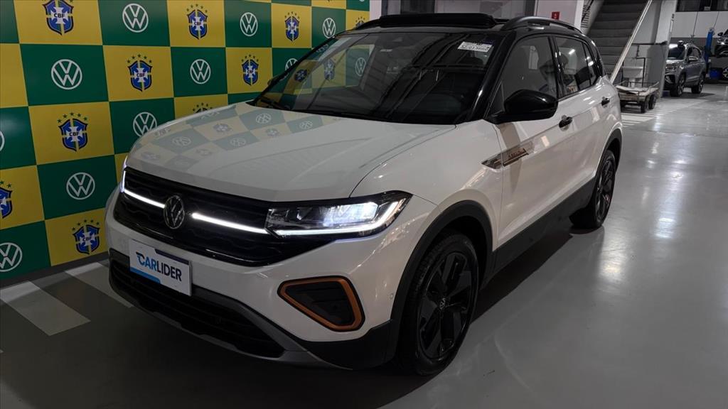 T-CROSS 1.4 250 TSI TOTAL FLEX EXTREME AUTOMÁTICO