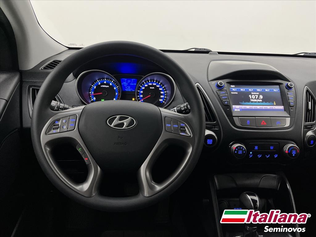 IX35 2.0 MPFI GL 16V FLEX 4P AUTOMÁTICO6