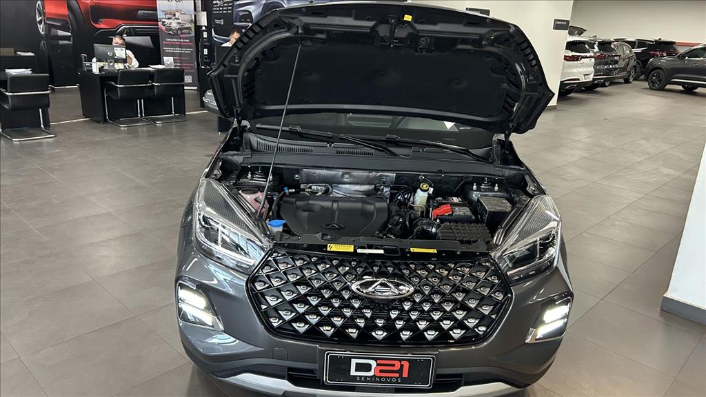 Caoa Chery-TIGGO 5X PRO-1.5 VVT TURBO iFLEX CVT