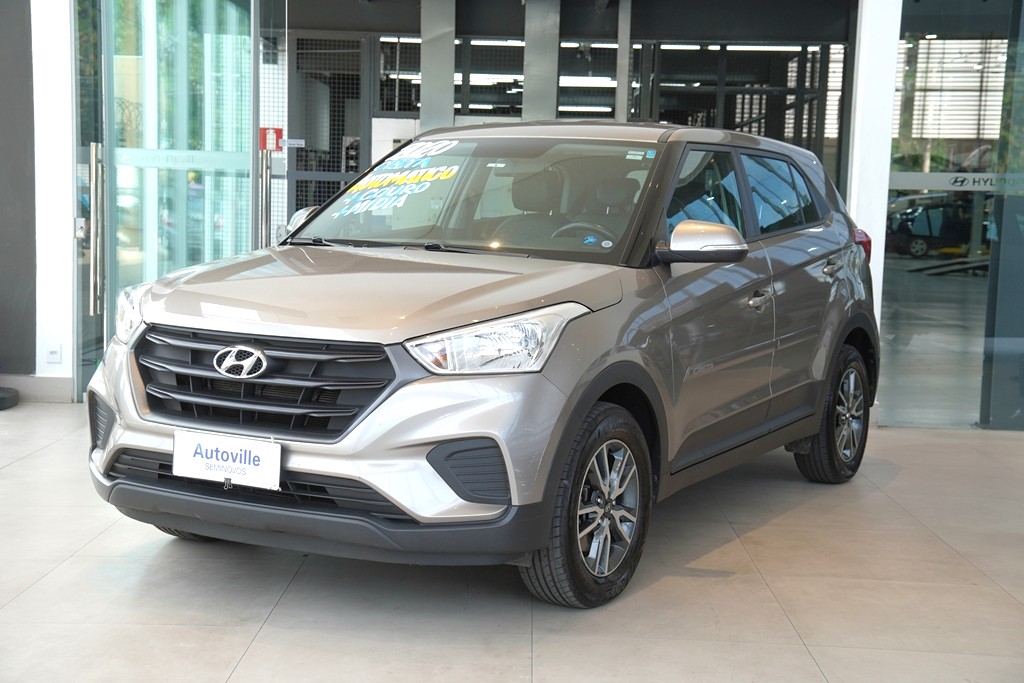 1.6 16V FLEX ATTITUDE AUTOMÁTICO