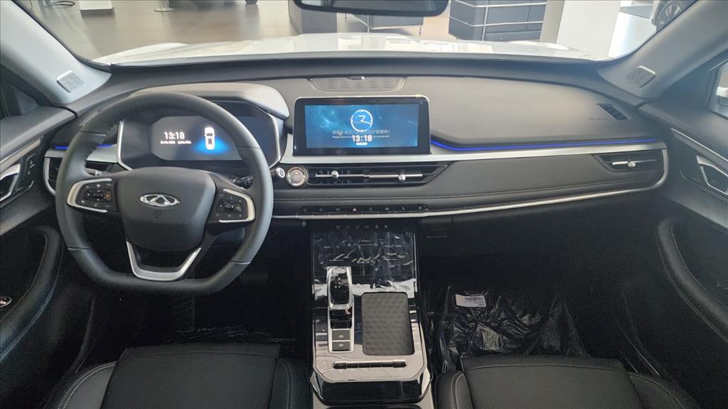 TIGGO 7 PRO 1.6 TGDI GASOLINA MAX DRIVE DCT5