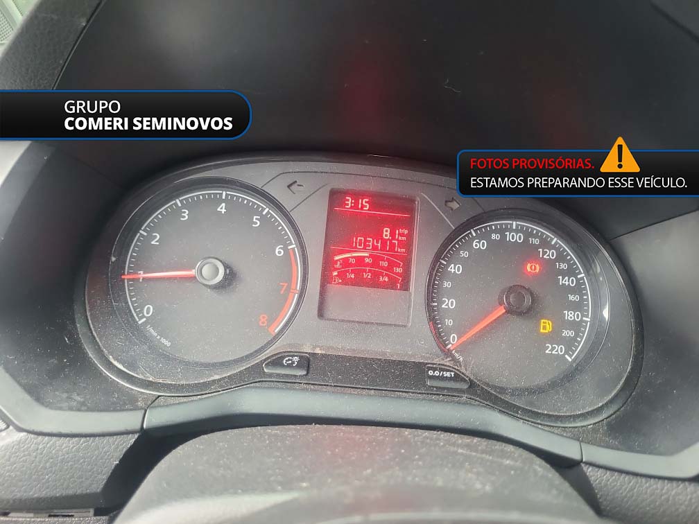 GOL 1.0 12V MPI TOTALFLEX 4P MANUAL