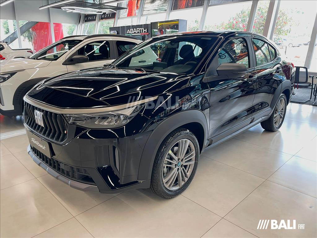 FASTBACK 1.0 TURBO 200 FLEX CVT2