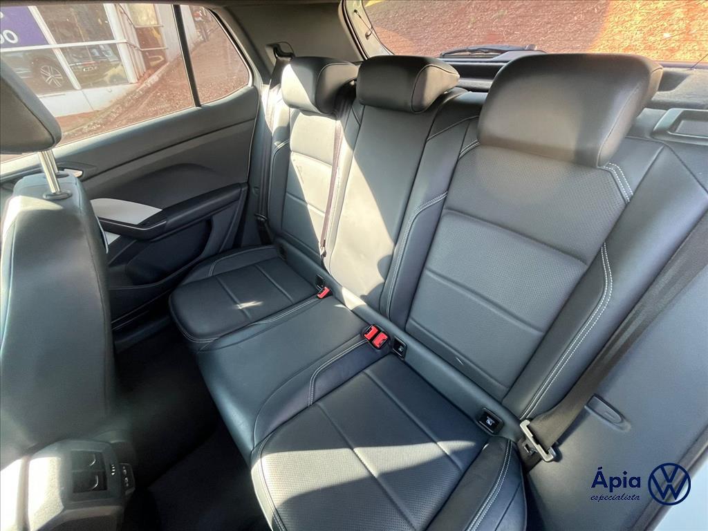 T-CROSS 1.4 250 TSI TOTAL FLEX HIGHLINE AUTOMÁTICO